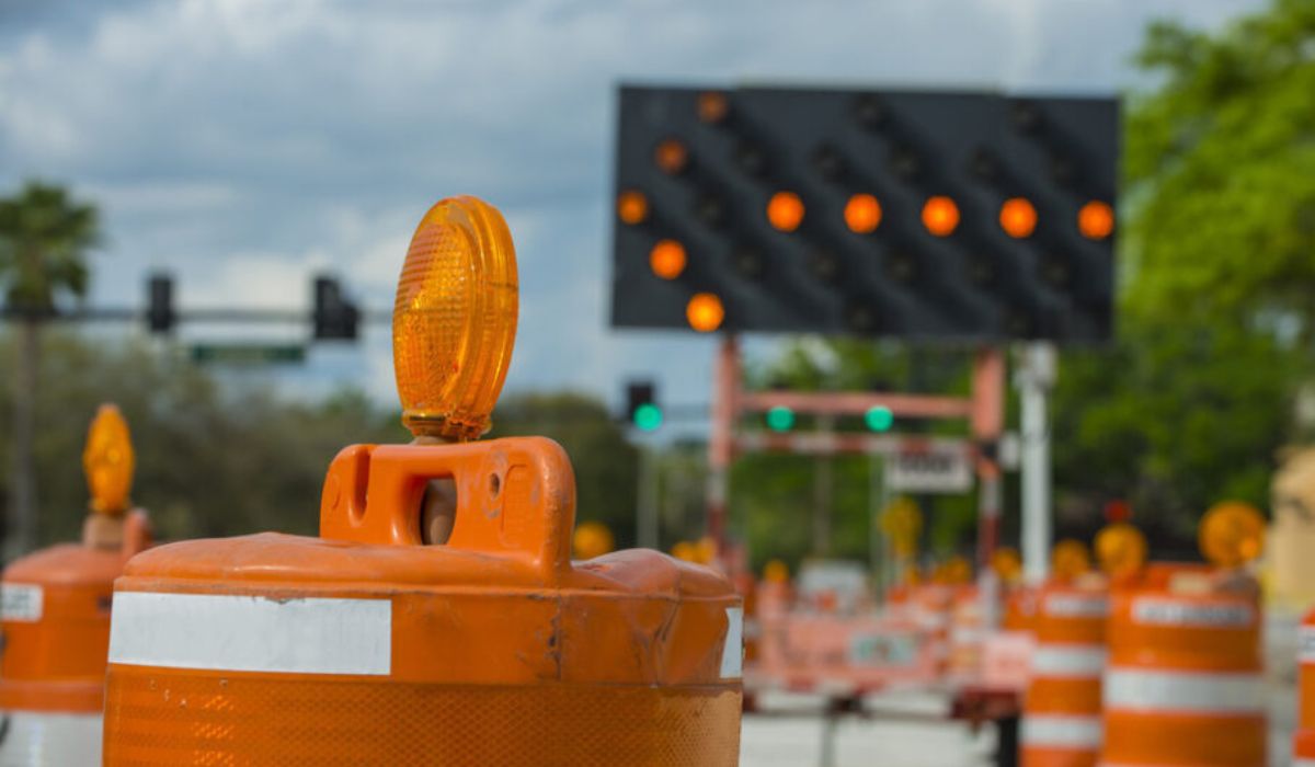 Temporary road closure on Bu Sidra Interchange on 1 & 2 May 2026